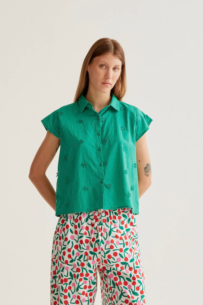 Ernes Top Green