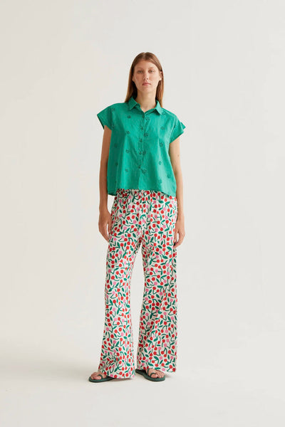 Ernes Top Green