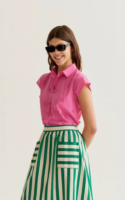 Ernes Top Pink