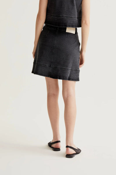 Geni Skirt Black