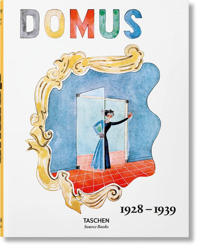 Domus 1928–1939