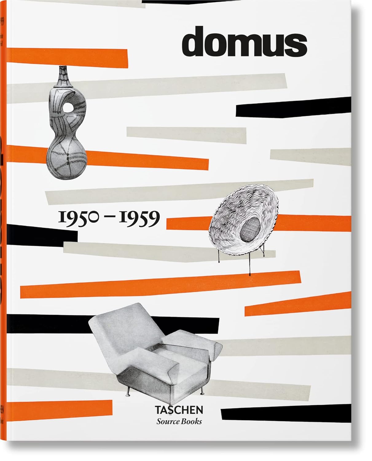 Domus 1950–1959