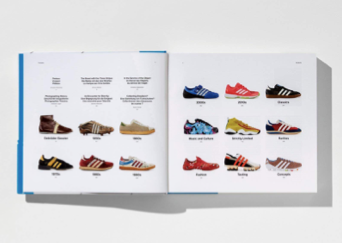Adidas Archive the Footwear Collection