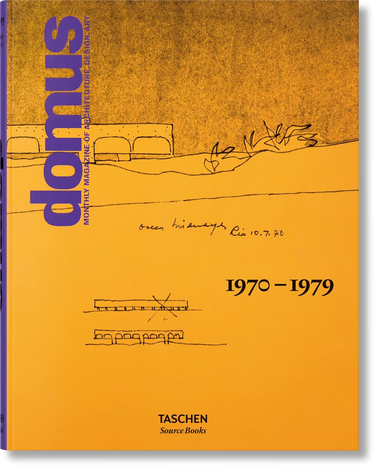 Domus 1970–1979