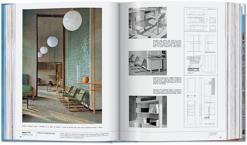 Domus 1940-1949