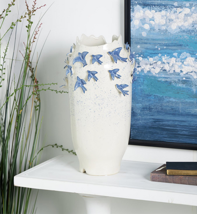 Bird Vase 3D