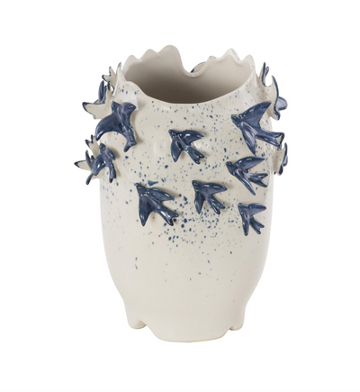 Bird Vase 3D