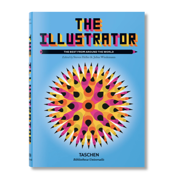 The Illustrator The Best from around the World