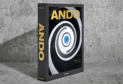 Ando Complete Works 1975 Today