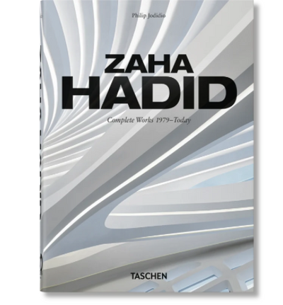 Zaha Hadid Complete Works 1979 Today 40th Ed