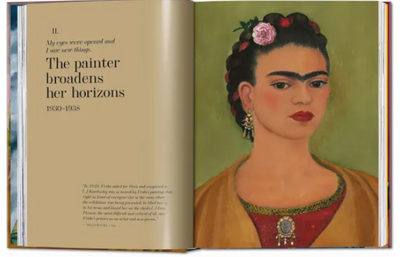 Frida Kahlo 40th Ed