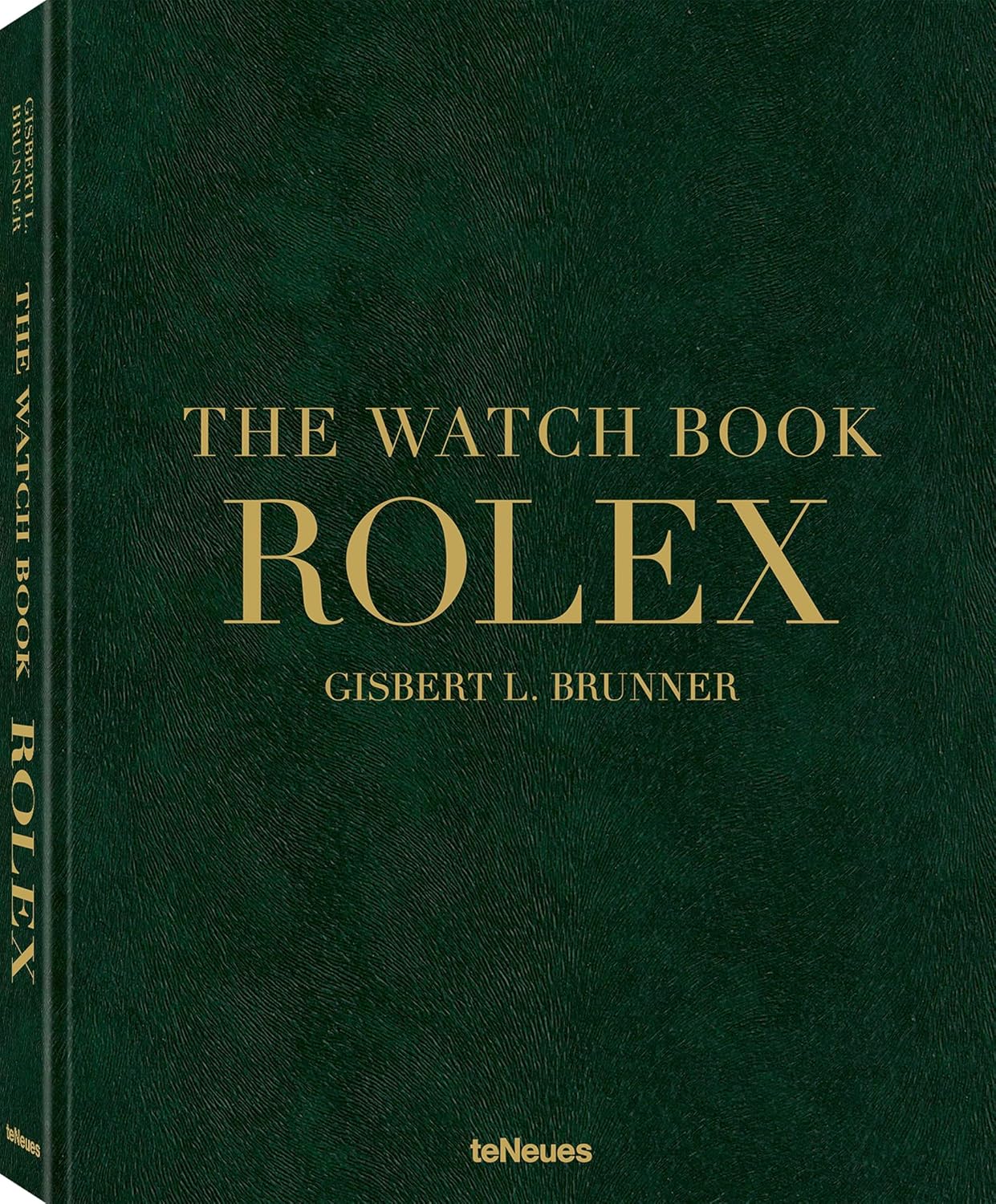 The Watch Book Rolex 3rd