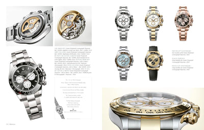 The Watch Book Rolex 3rd