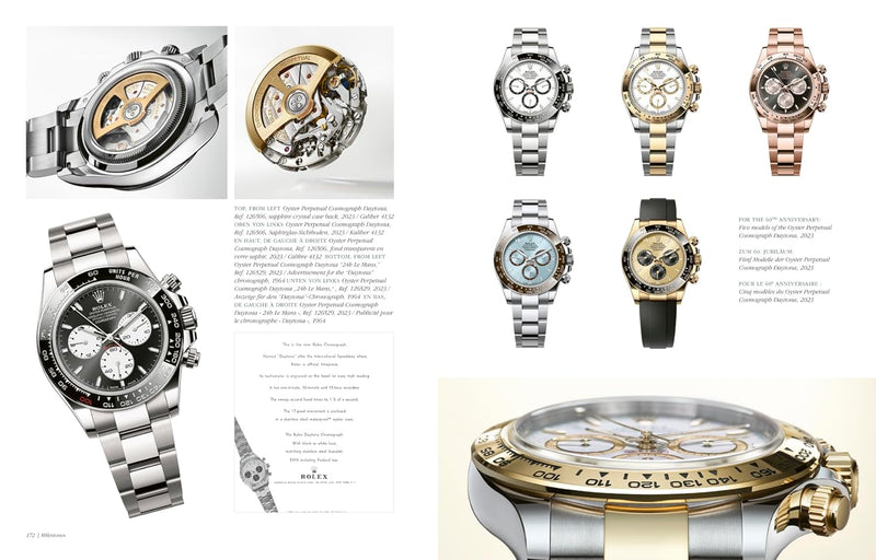 The Watch Book Rolex 3rd