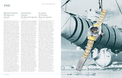 The Watch Book Rolex 3rd