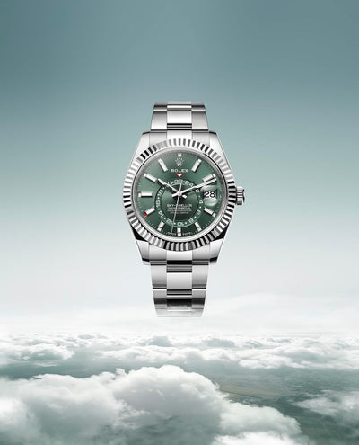 The Watch Book Rolex 3rd