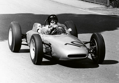 Porsche A Passion for Power