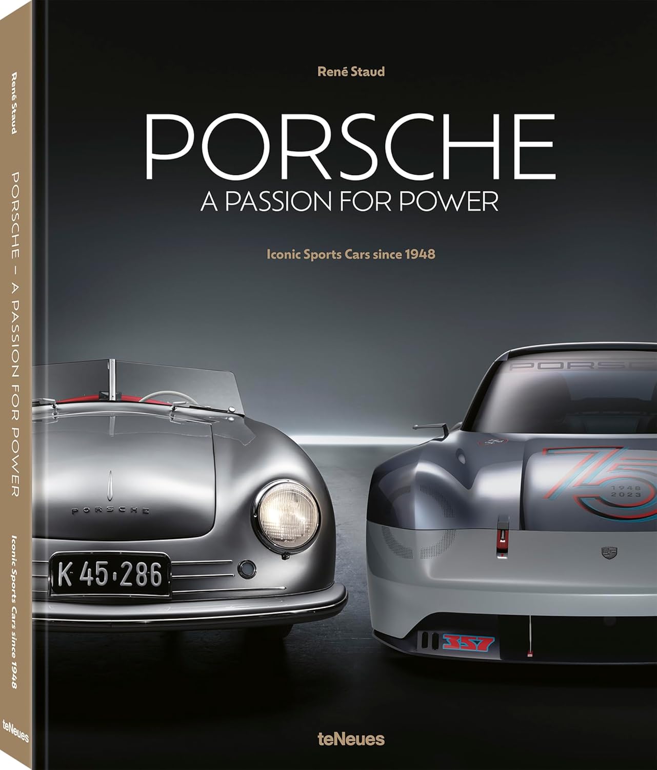 Porsche A Passion for Power