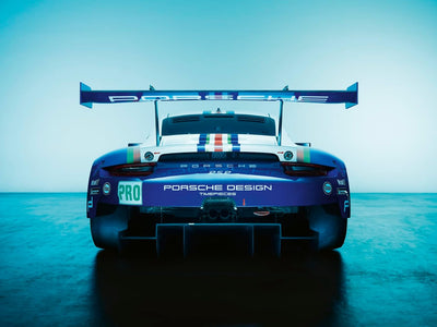 Porsche A Passion for Power