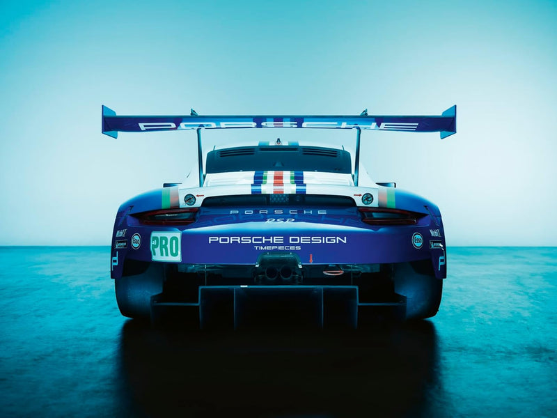 Porsche A Passion for Power