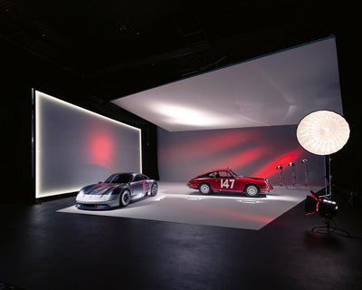Porsche A Passion for Power