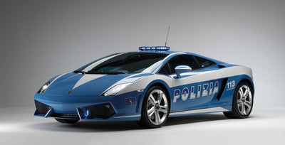 The Lamborghini Book