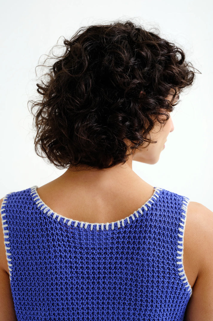 Gire Top Blue
