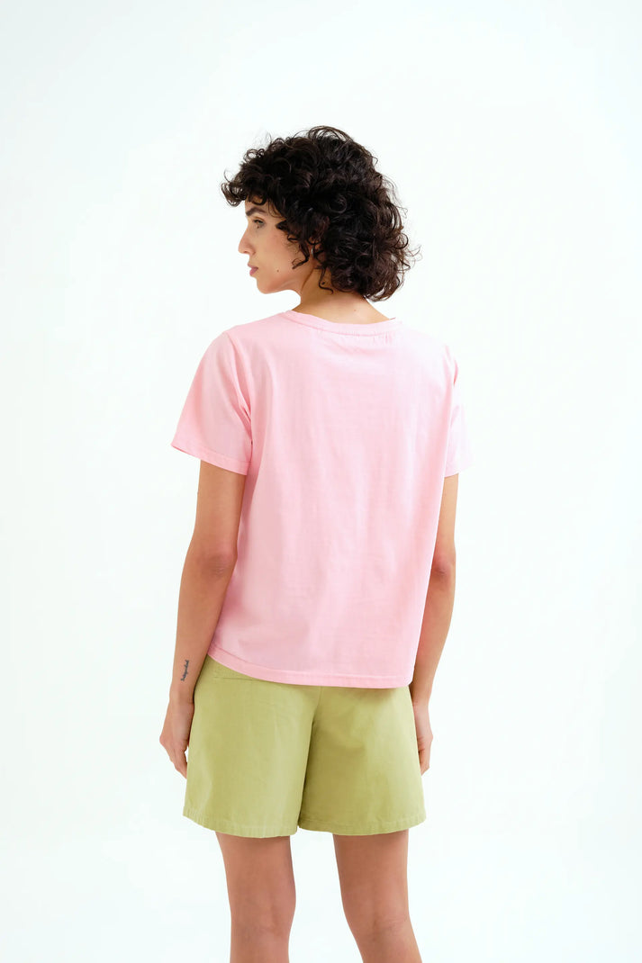 Felicia Tshirt Pink