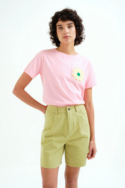 Felicia Tshirt Pink