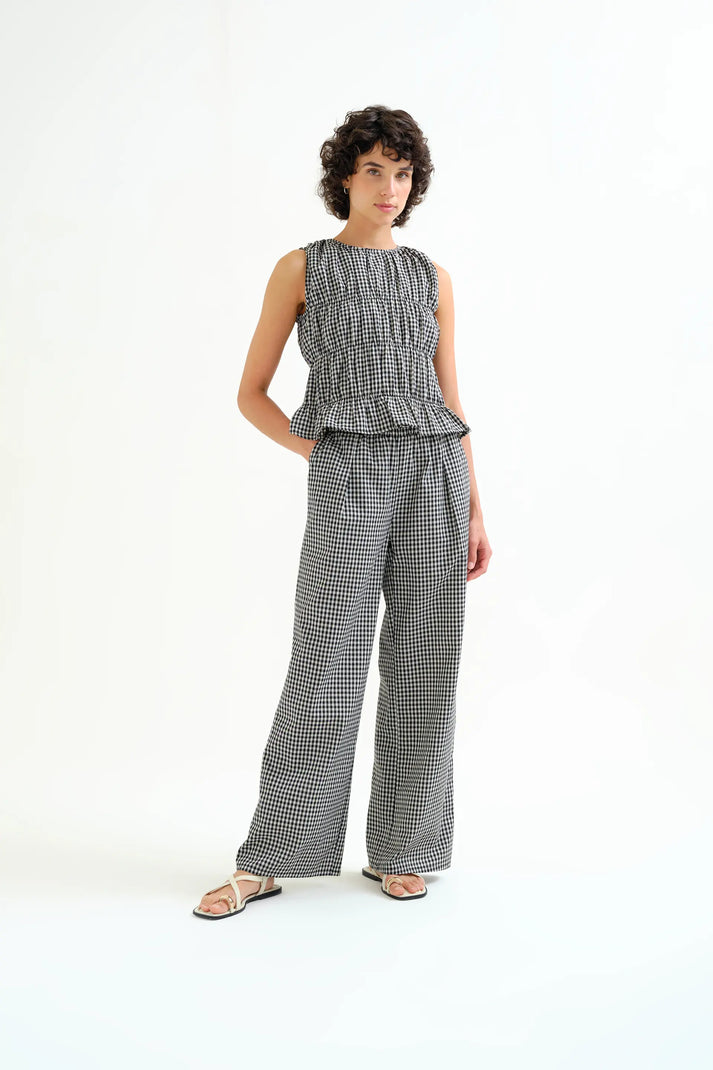 Leti Set Black