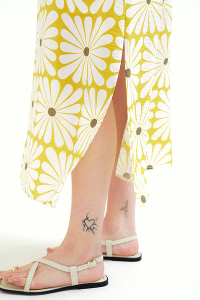Euana Dress Olive