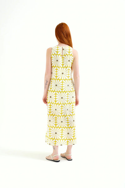Euana Dress Olive
