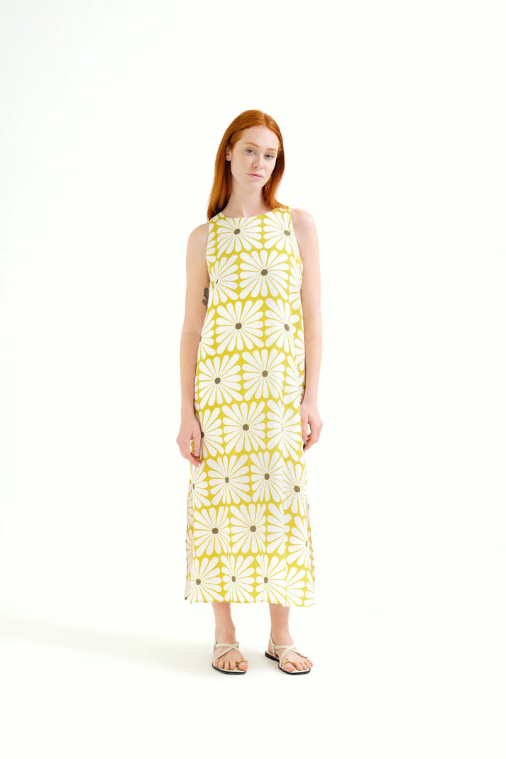 Euana Dress Olive