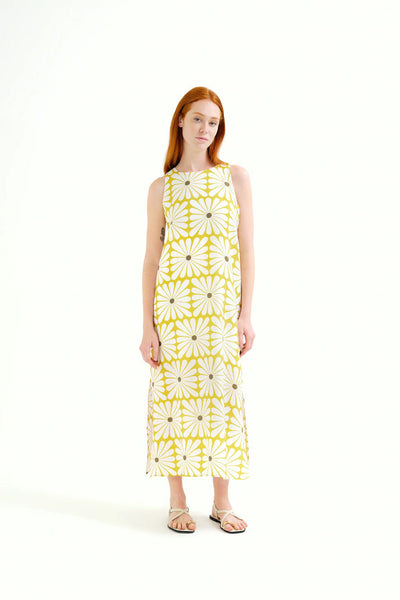 Euana Dress Olive