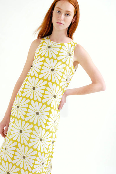 Euana Dress Olive