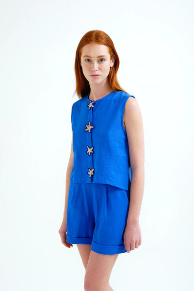 Mika Set Blue