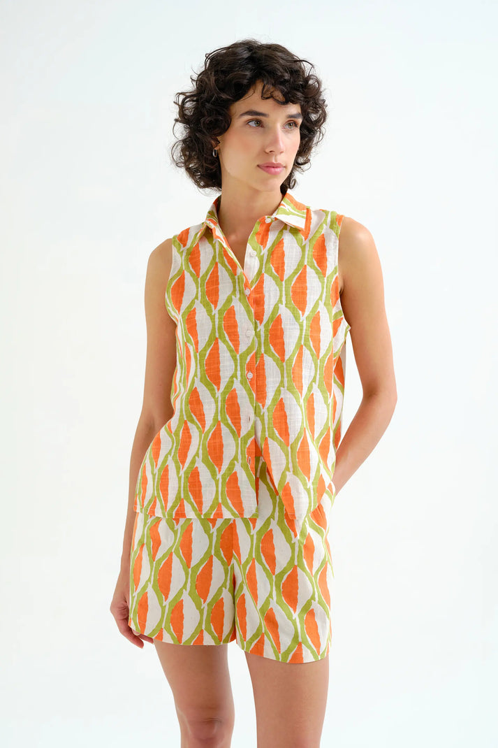 Tola Set Estampado