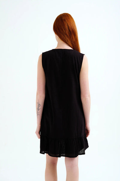 Beni Dress Black