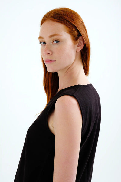 Beni Dress Black