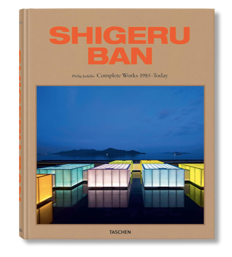 Shigeru Ban Complete Works 1985-Today