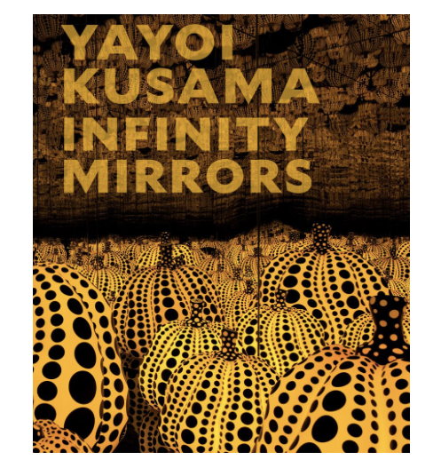 Yayoi Kusama: Infinity Mirrors