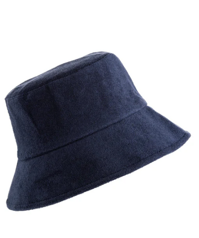 Sol Bucket Hat Navy