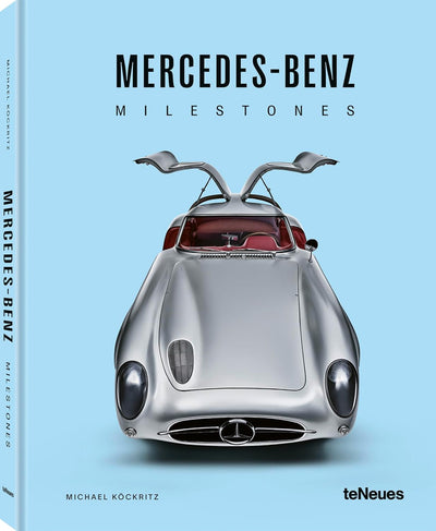 Mercedes Benz Milestones