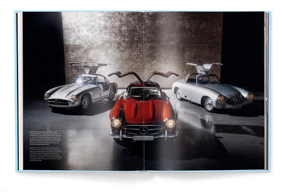 Mercedes Benz Milestones