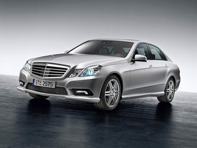 Mercedes Benz Milestones