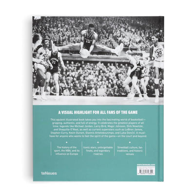 Basketball The Ultimate Book