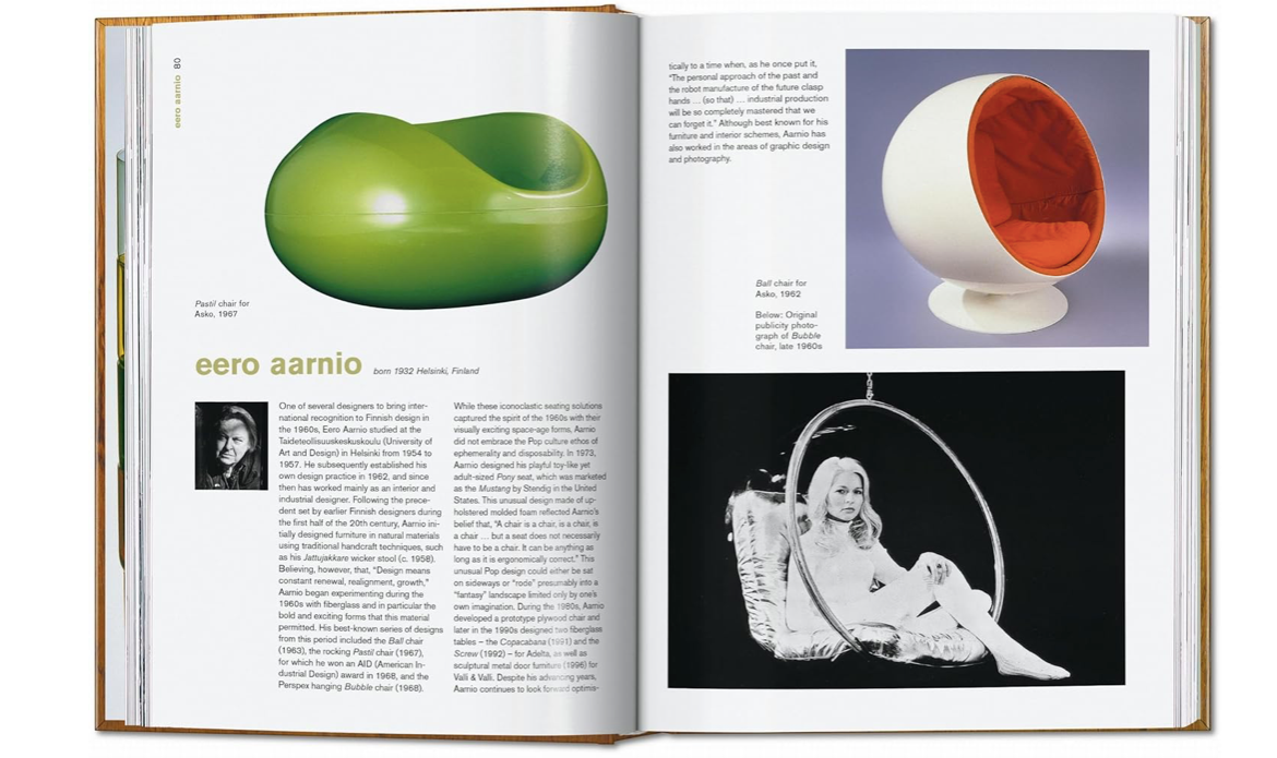 Scandinavian Design 40th Ed