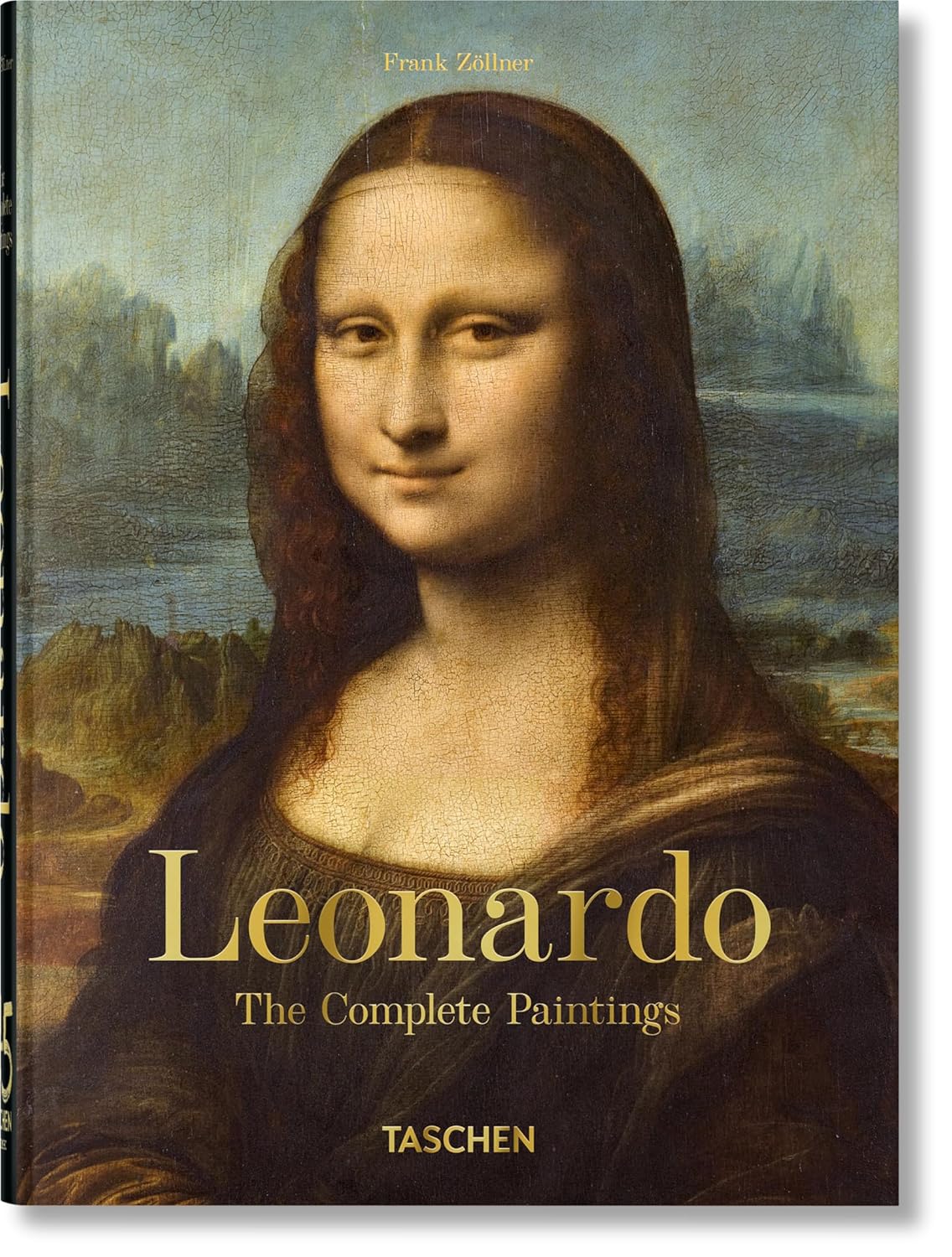 Leonardo The Complete Paintings 45th Ed