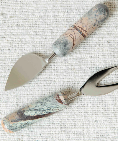 Piedmont Cheese Knives