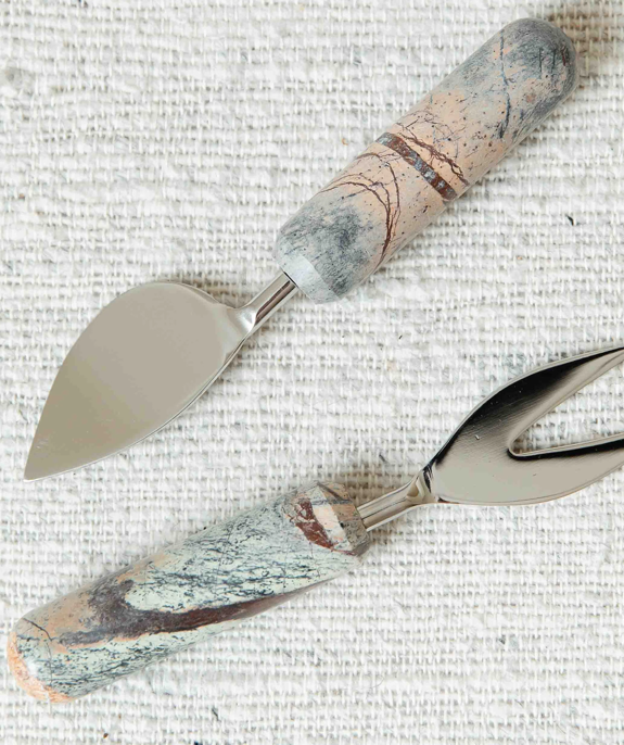 Piedmont Cheese Knives